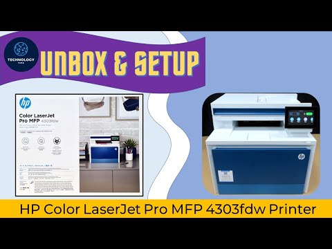 HP Laserjet Printer