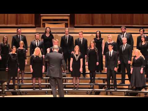 The Battle of Jericho - University of Utah Chamber Choir