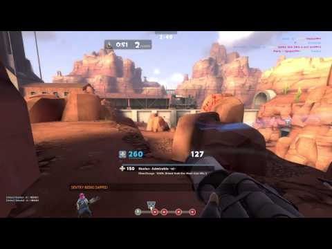 [UGC Platinum Match] Stacked vs Tourettes Chessclub pl_badwater (with comms)
