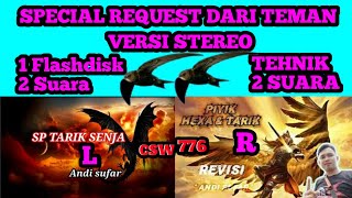 Download lagu SP TARIK SENJA STEREO SUARA PIYIK REVISI - TEHNIK 2 SUARA ANDI SUFAR MEMANG MANTAP mp3
