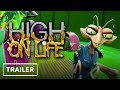 High on Life - Talking Gun Gameplay Trailer
