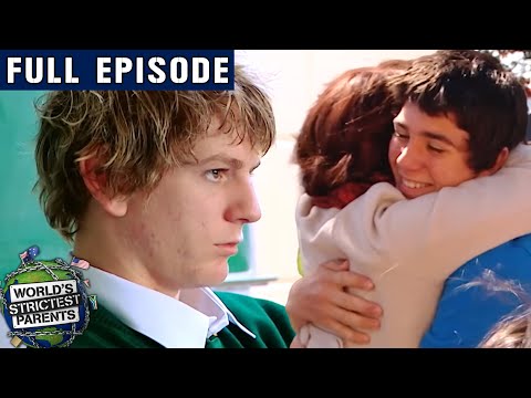 County Cork, Ireland | Season 1 Episode 3 | The World's Strictest Parents Aus. | Full Episode