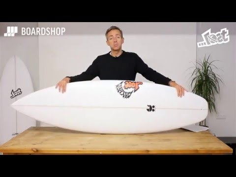 Lost Baby Buggy  Surfboard Review