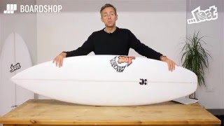 Lost Baby Buggy  Surfboard Review