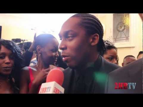 2HBTV at BEFFTA AWARDS 2012 : LEMAR