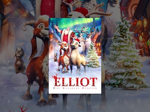 Elliot, das kleinste Rentier