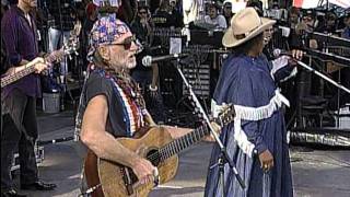Willie Nelson - Amazing Grace (Live At Farm Aid 1995)