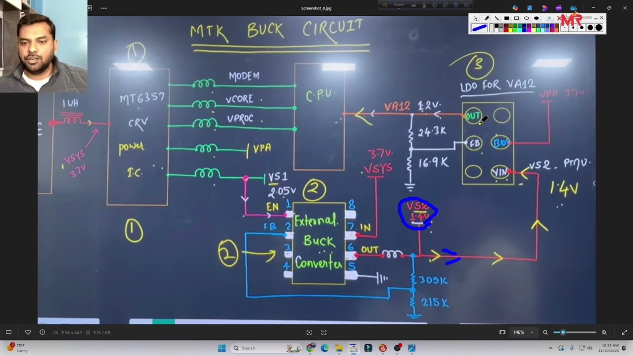 Dead Boot Sequence Power IC