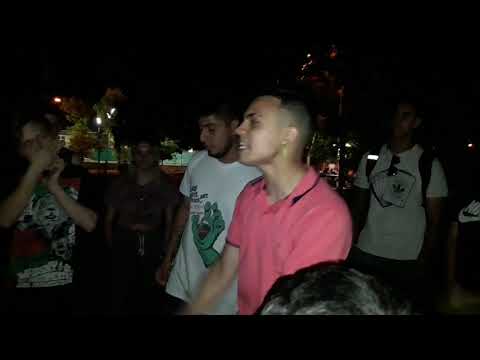 CIRI HEGEL vs PYRO AXL - FINAL 2vs2 (Fecha 3) TxE Flecha Freestyle 04/01