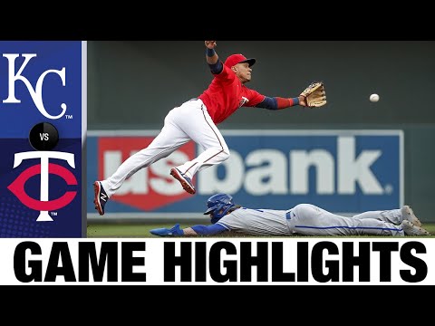 Royals vs. Twins Game Highlights (5/27/22) | MLB Highlights