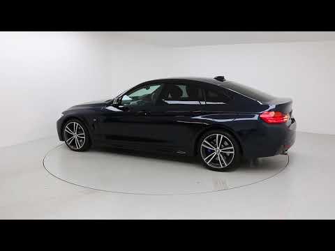 USED BMW 4 SERIES GRAN COUPE 2.0 418D M SPORT GRAN COUPE 4d AUTO 148 BHP