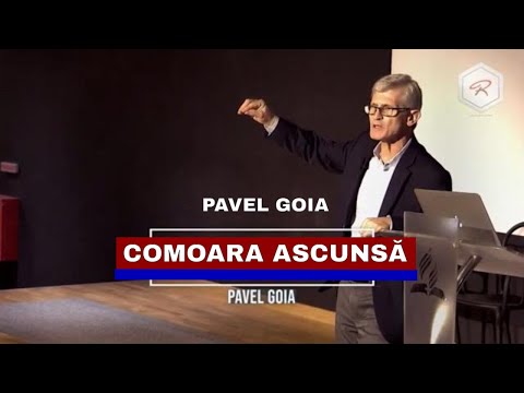 Pavel Goia - Comoara ascunsă - predici creștine