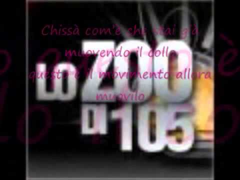 Muovi il Collo lo Zoo di 105 testo