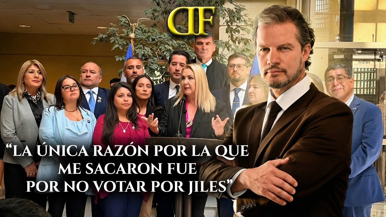 PARISI ESTÁ JODIENDO AL PARTIDO DE LA GENTE