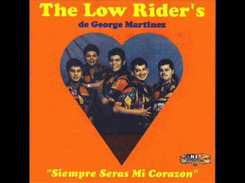 The Low Rider's de George Martinez - Perdamonos.wmv