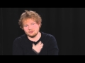 EdSheeran on 10,000 hour rule and advice for musicians starting out