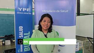 Sierra Grande: comenzó la jornada de atención odontológica para estudiantes
