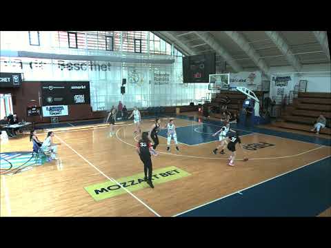 Cupa României 2023 - baschet feminin 3x3 INDOOR