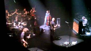 Concert Dominique A - Paris juin 2012