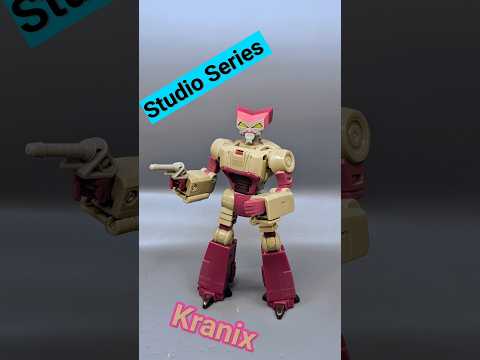 3 Minute Reviews #transformers #generations #studioseries #deluxeclass #tftm #kranix #lithone
