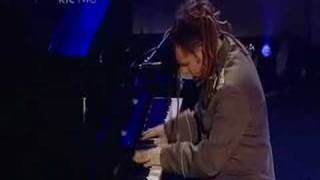 Duke Special- Portrait