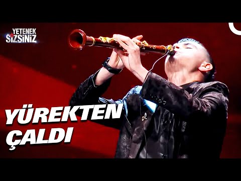 Erdenay Sali'nin Yürekleri Sızlatan Performansları | Yetenek Sizsiniz