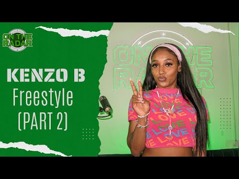 The Kenzo B "On The Radar" Freestyle (Part 2: Dreams and Nightmares Intro)