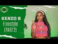 The Kenzo B On The Radar Freestyle Part 2 Dreams And Nightmares Intro