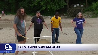 Cleveland group finds creative way to alleviate stress