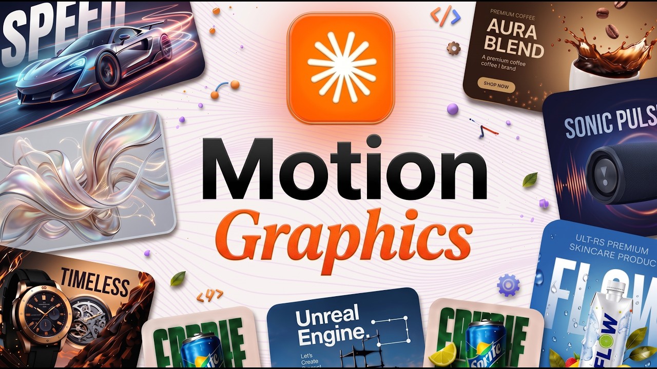 Claude Design FINALLY Solved Motion Graphics — Jack Roberts