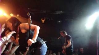 Die Happy - Violent dreams live