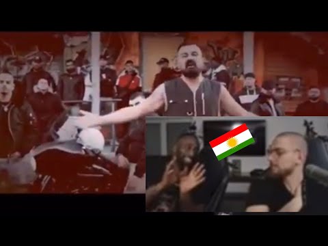 Manuellsen und Mois reagieren auf Jiyabi. KURDISTAN?