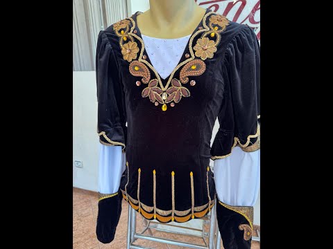 Ballet costume Prince Siegfried P 0135 - video 5