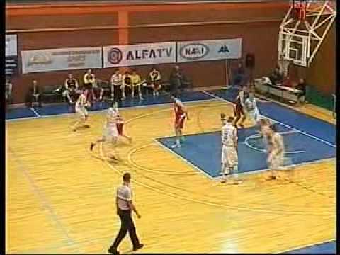 basket.ba: 20.kolo / M / Spars - Građanski 86 : 66