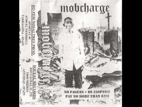 Mobcharge - Kill All the Punk Rock Stars