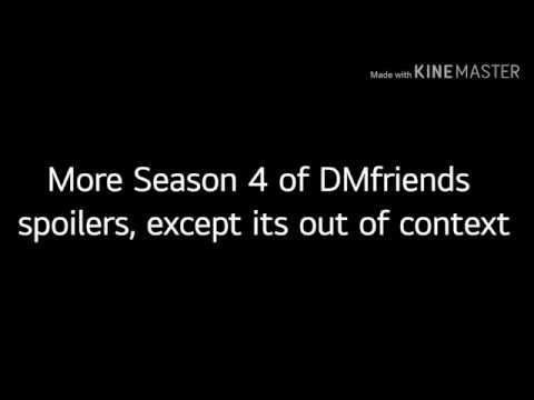 The Math Of Love Quadrangles || LAZY!! GLMV || Crazy Ex-Girlfriend || (DMfriends)