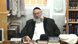 החיד''א-שיעור תניא ובגובה העיניים-ט''ז אייר תשפ''ו
