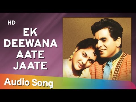 Ek Deewana Aate Jaate