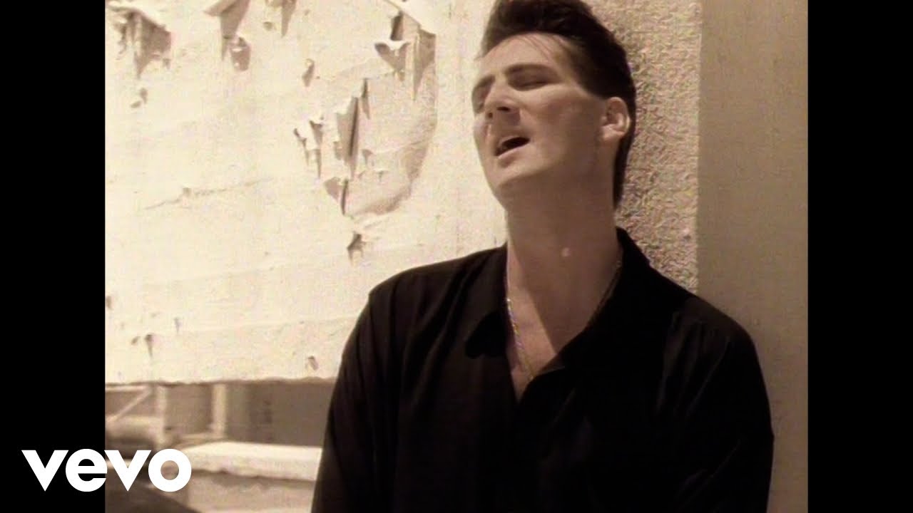 Spandau Ballet - Be Free With Your Love