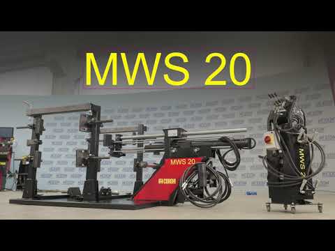 CORGHI MWS20 Attrezzatura Militare