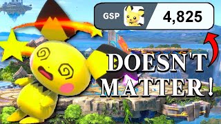 How To NOT Worry About GSP (Smash Ultimate)