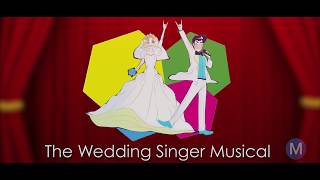 The Wedding Singer Musical Highlight (2018)