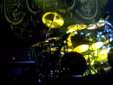 Motorhead   Mikkey Dee's Drum Solo