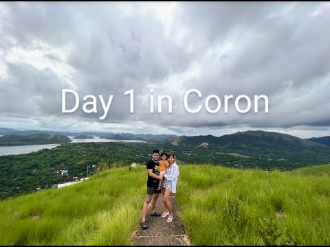 MUST VISIT PLACES AND RESTAURANTS IN CORON, PALAWAN | Day 1 Coron Town Tour | Team C