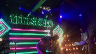 Missio The Crocodile Seattle WA 4/3/18 DWI (Explicit)