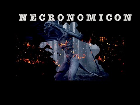 2 NECRONOMICON Kulturak