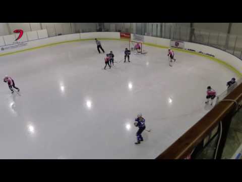 Jukurit - JYP D-tytöt 19.11.2016