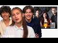 The Summer I Turned Pretty Cast Tries To Decode TV Shows Using Only Emojis Entertainment Weekly