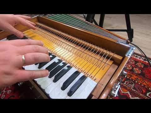 How To Tune The Indian Harmonium yourself? | Full tuning tutorial | (with subtitles in 14 languages)