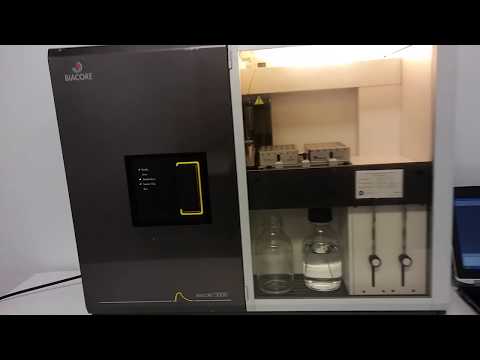 GE Biacore 3000 SPR Analyzer Pred. to X100 / 4000 [BOSTONIND] - 11979